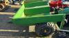 GARDEN TRAILER - 3