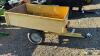 GARDEN DUMP TRAILER - 4