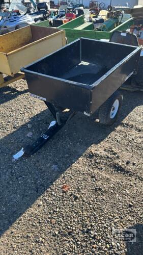 CRAFTSMAN GARDEN TRAILER