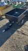 CRAFTSMAN GARDEN TRAILER