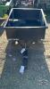CRAFTSMAN GARDEN TRAILER - 2