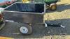 CRAFTSMAN GARDEN TRAILER - 4