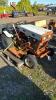 GARDEN TRACTOR PROJECT