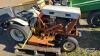 GARDEN TRACTOR PROJECT - 2