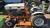GARDEN TRACTOR PROJECT - 4