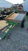 GARDEN DUMP TRAILER