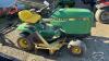 NOT RUNNING: JOHN DEERE 165 HYDRO LAWN MOWER - 3