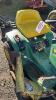 NOT RUNNING: JOHN DEERE 165 HYDRO LAWN MOWER - 4