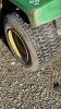NOT RUNNING: JOHN DEERE 165 HYDRO LAWN MOWER - 8