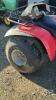 NOT RUNNING: HONDA 200 3-WHEELER - 6