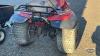 NOT RUNNING: HONDA 200 3-WHEELER - 7