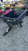 AGRI-FAB UTILITY 10 GARDEN DUMP TRAILER