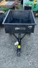 AGRI-FAB UTILITY 10 GARDEN DUMP TRAILER - 2