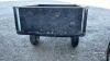 AGRI-FAB UTILITY 10 GARDEN DUMP TRAILER - 4