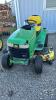 SEE NOTE: JOHN DEERE 245 LAWN MOWER - 2