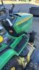 SEE NOTE: JOHN DEERE 245 LAWN MOWER - 5
