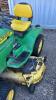 SEE NOTE: JOHN DEERE 245 LAWN MOWER - 7