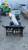 LANDMARK 8HP 24IN SNOWBLOWER - 2