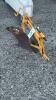 SINGLE FURROW GARDEN PLOW - 2