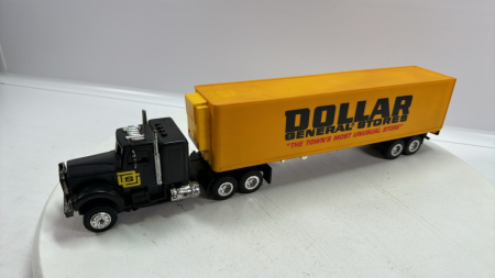 Plastic Dollar General Semi -See Notes