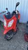 ELECTRIC SCOOTER- NEEDS BATTERY TO RUN