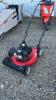 YARD MACHINES 21IN CUT PUSH MOWER
