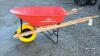 NEW ERIE CONTRACTOR WHEEL BARROW - 2
