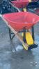 NEW ERIE CONTRACTOR WHEEL BARROW - 5