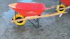 NEW ERIE CONTRACTOR WHEEL BARROW - 2