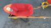 NEW ERIE CONTRACTOR WHEEL BARROW - 3