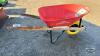 NEW ERIE CONTRACTOR WHEEL BARROW - 6