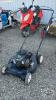 POULAN LAWN MOWER WITH B&S 125CC MOTOR
