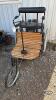 3-WHEEL GAS POWERED CART- NOT RUNNING