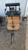 3-WHEEL GAS POWERED CART- NOT RUNNING - 2