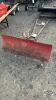 42IN SNOW BLADE FOR LAWN MOWER