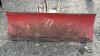 42IN SNOW BLADE FOR LAWN MOWER - 2