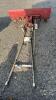 42IN SNOW BLADE FOR LAWN MOWER - 4