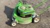 LAWN BOY 21 DELUXE PUSH MOWER - 4