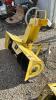 JOHN DEERE M00246S 38IN FRONT MOUNT SNOWBLOWER - 3