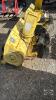 JOHN DEERE 37A 38IN FRONT MOUNT SNOWBLOWER - 3