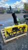 JOHN DEERE 44IN FRONT MOUNT SNOWBLOWER