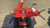SIMPLICITY I1224E SNOWBLOWER - 7