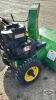 JOHN DEERE 1028E WALK BEHIND SNOWBLOWER - 4