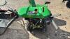 JOHN DEERE 1028E WALK BEHIND SNOWBLOWER - 6