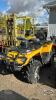2009 CAN-AM 650 MAX XT 4WD ATV