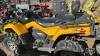 2009 CAN-AM 650 MAX XT 4WD ATV - 3