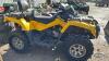 2009 CAN-AM 650 MAX XT 4WD ATV - 9