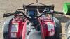 SUZUKI QUAD RUNNER ATV - 4