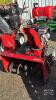 SNAPPER M1529E WALK BEHIND SNOWBLOWER - 2