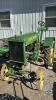 REPLICA JOHN DEERE TRACTOR